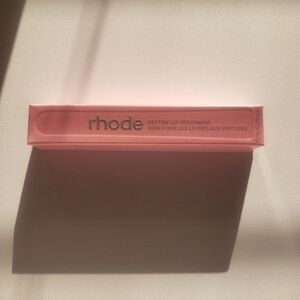 New Rhode Lip Gloss Peptide